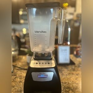 Blendtec blender